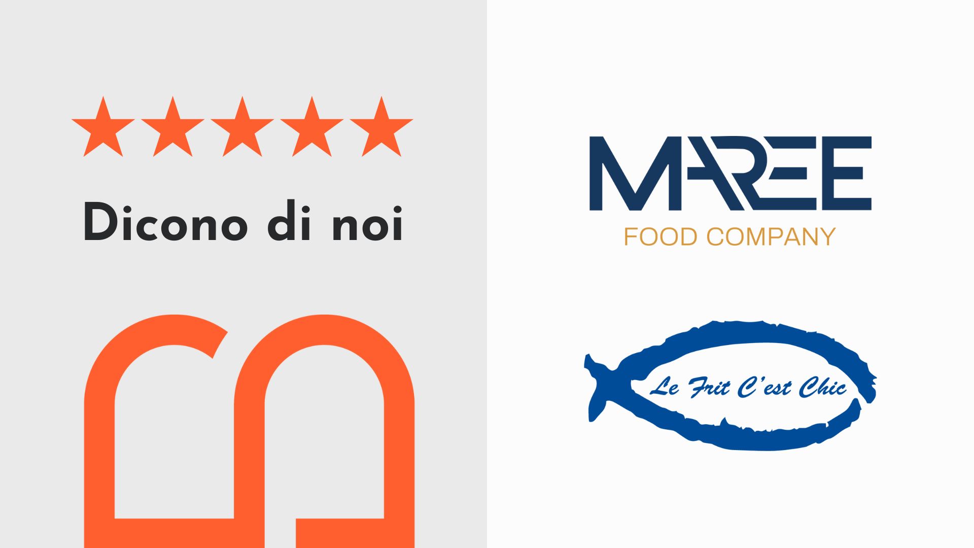 MAREE Srl parla del lavoro su Le Frit C'est Chic di Boosten Studio